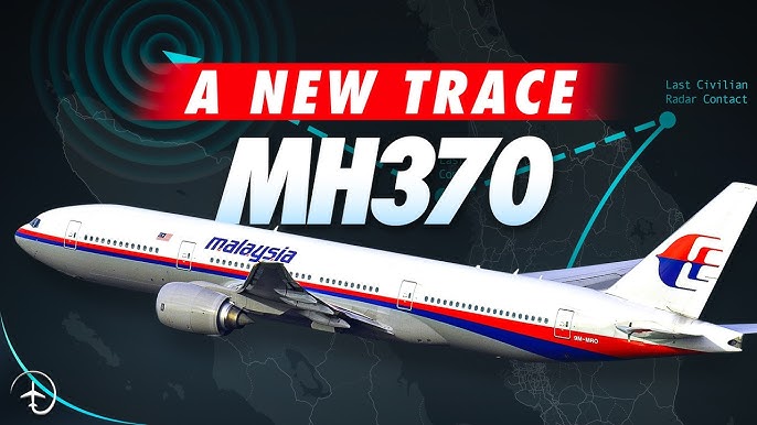 A NEW Trace! The FULL MH370 Story, so Far..