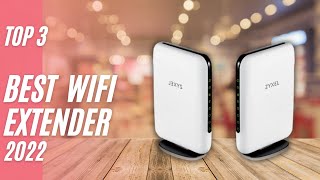 Top 3: Best Wifi Extender 2022 | Best Wifi Extender