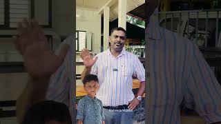 Lichu മോന്റെ 7th birthday ക്ക് മനാഫ് ഇക്കാന്റെ wish.🥰 #lorry_udama #manafikka #manaf #rameeza