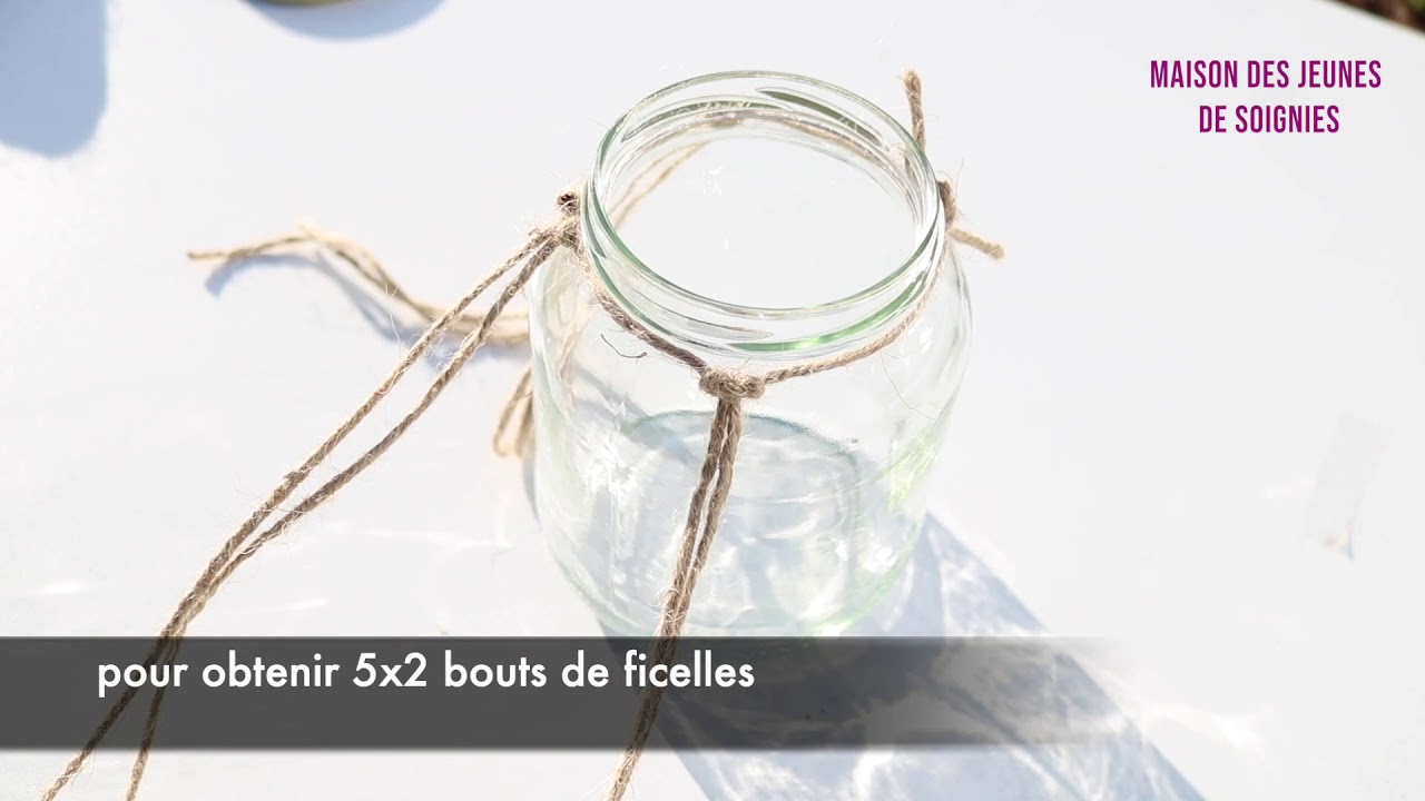 Do It Yourself : photophore