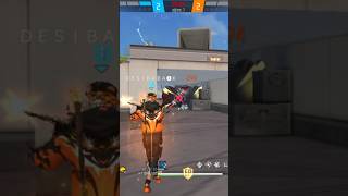 custom 1 vs 2 😍 desi baba gaming ka game play #freefire #funnyvideo #freefiremax