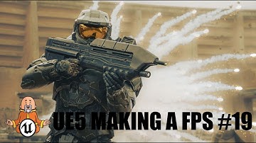 Grenade Pickup/Bounce Sound - #19 Creating A First Person Shooter (FPS) In Unreal Engine 5