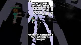 WE FINALLY MADE IT. 😭❤️‍🔥  #robloxgames #robloxedit #roblox #jujutsushenanigans #jjk #jjs Wealth