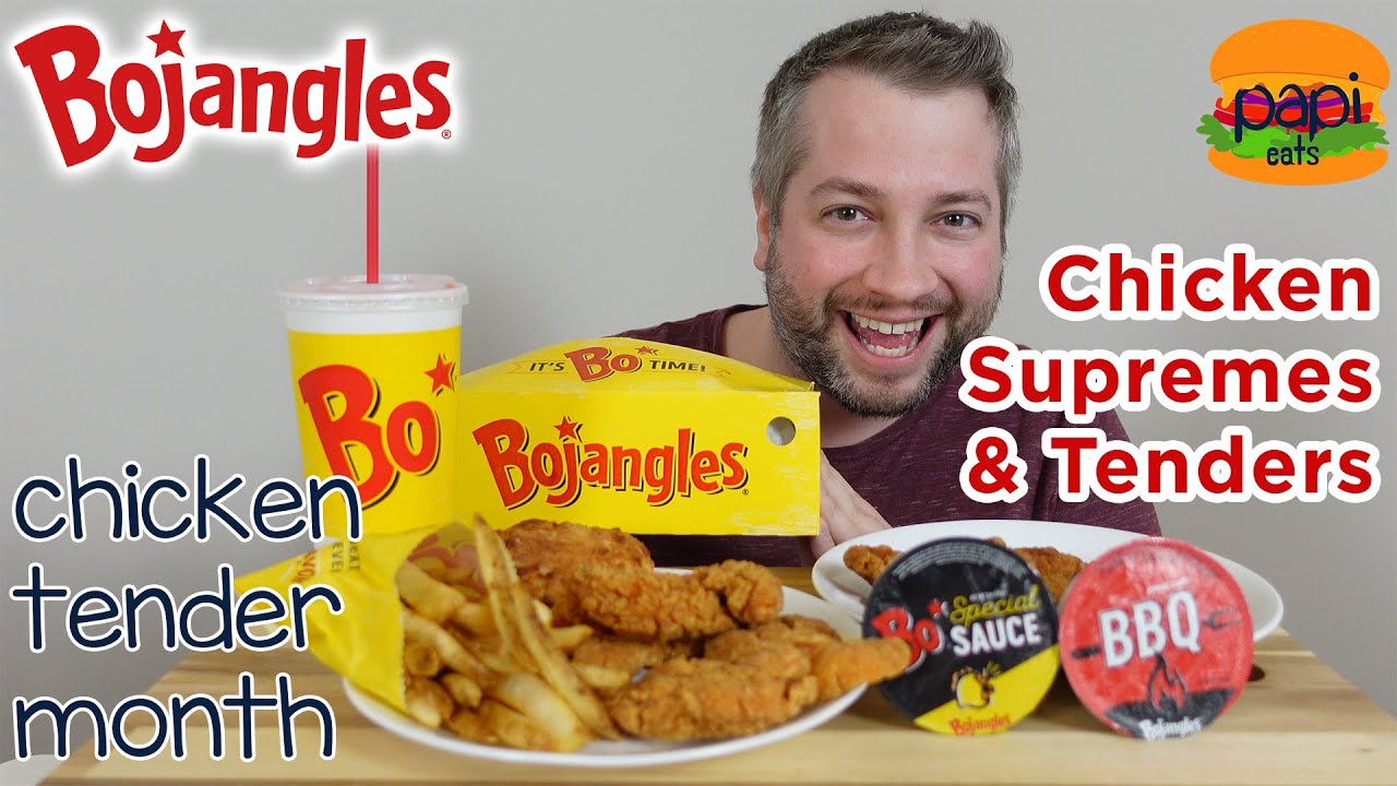 Do Any Bojangles Have Chicken Supremes?