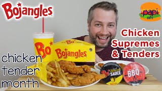 Bojangles Chicken Tenders & Supremes - Review