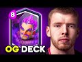 Die Friedhof Legende ist zurück... (BigSpin vs. beste Spieler) | Clash Royale Deutsch