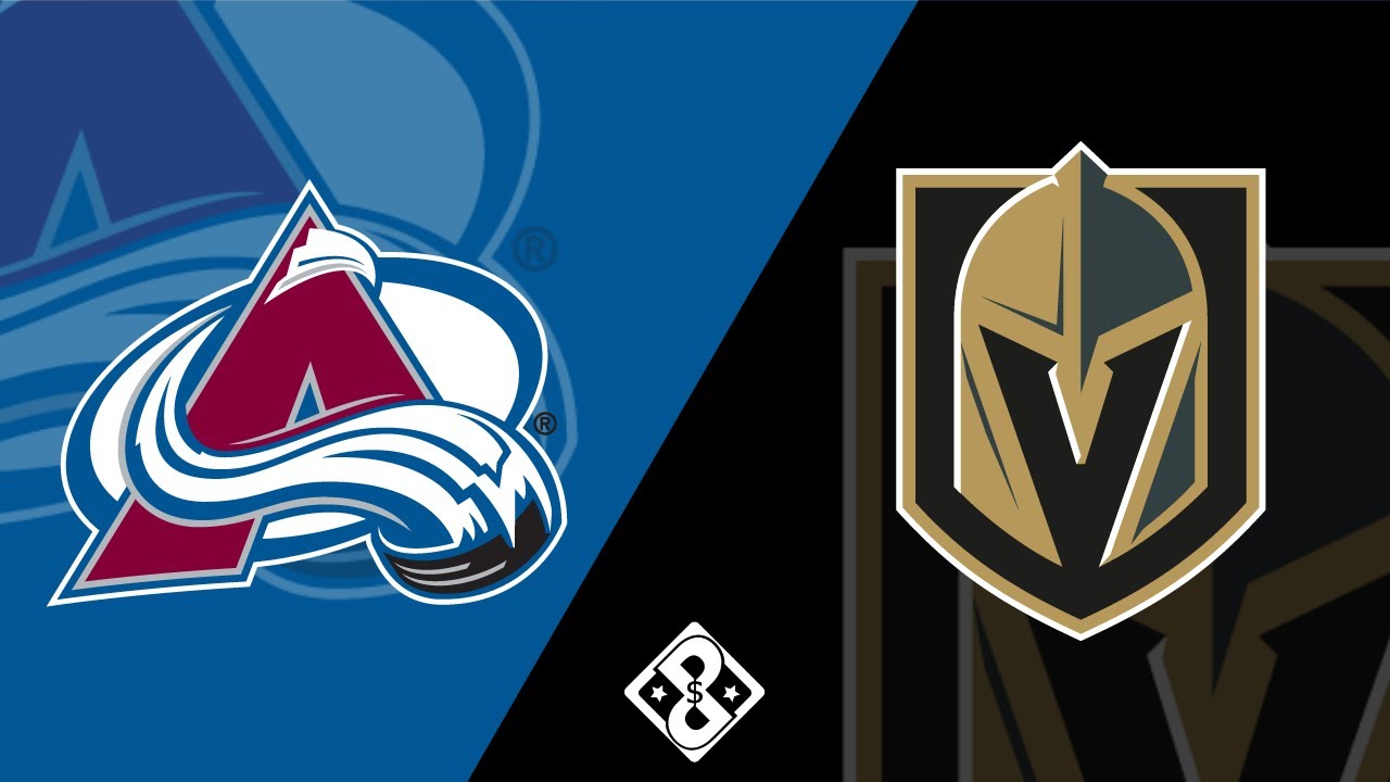 Avalanche at Golden Knights Game 3 Friday 6/4/21 NHL Picks & Predictions l Picks & Parlays