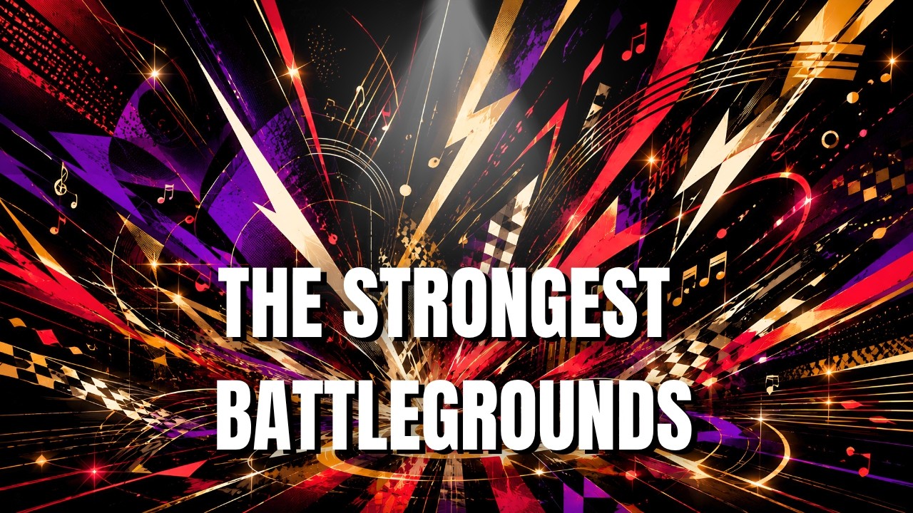 Guarda Let's Dance! (The Strongest Battlegrounds OST) su YouTube Guarda Let's Dance! (The Strongest Battlegrounds OST) su YouTube