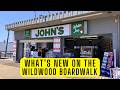 What’s New on the Wildwood Boardwalk in 2025?!?!