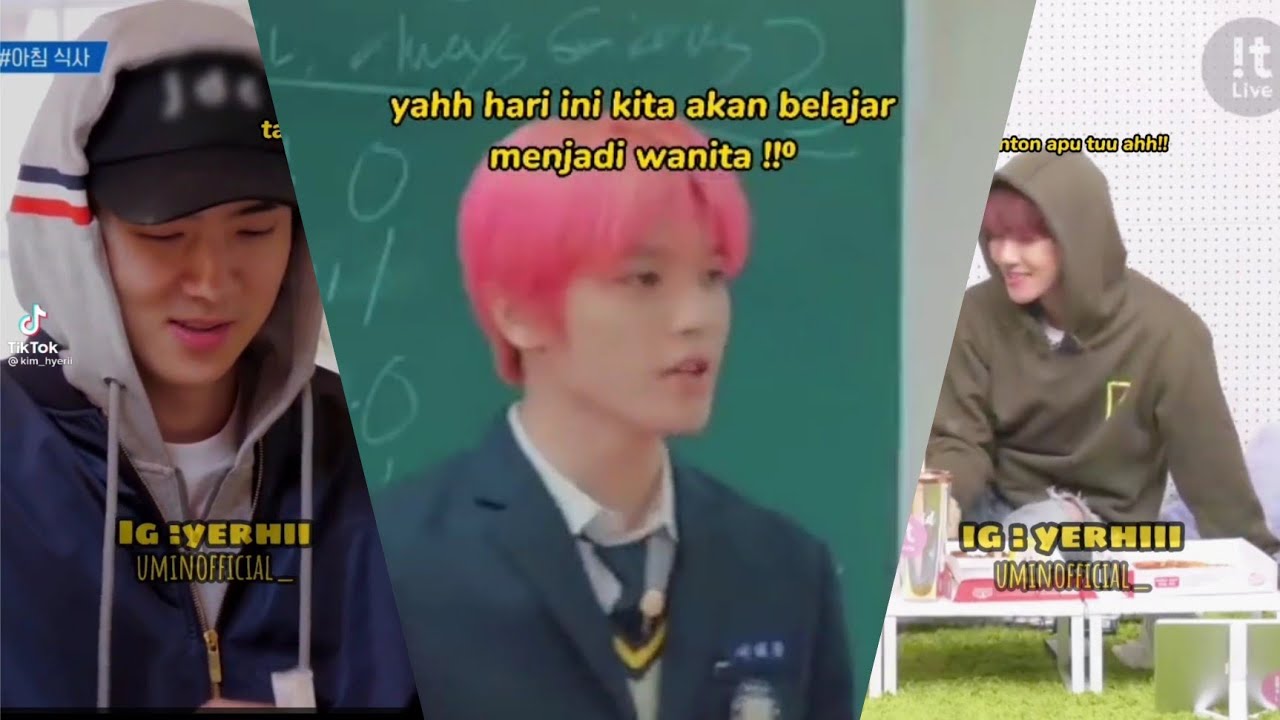 PART 2 DRAMA KELUARGA NCT DAN EXO 🤣 || PERKARA TUKANG BAKSO