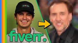 Guess the Celebrity from the Fiverr Impression (with Nate Meeker)