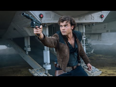 Solo: A Star Wars Story: Behind the VFX - BBC Click