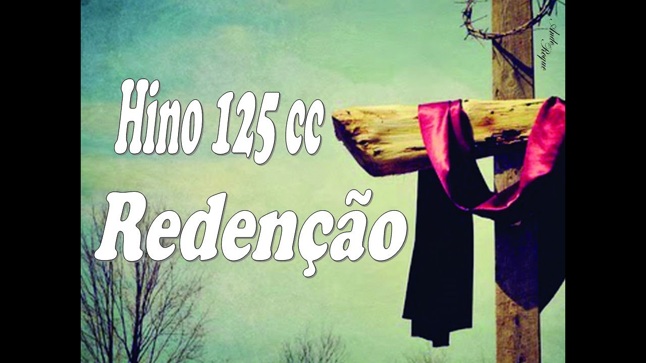 Cantor Cristão 125  - Redenção