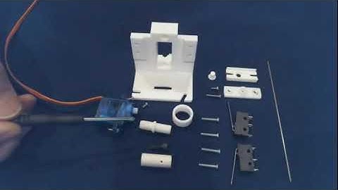 A Better Servo Turnout Motor