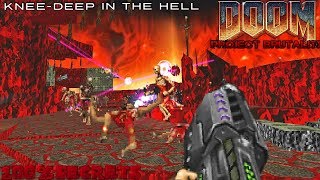 PROJECT BRUTALITY 3.0  AfterDoom KneeDeep In Hell [100% SECRETS]