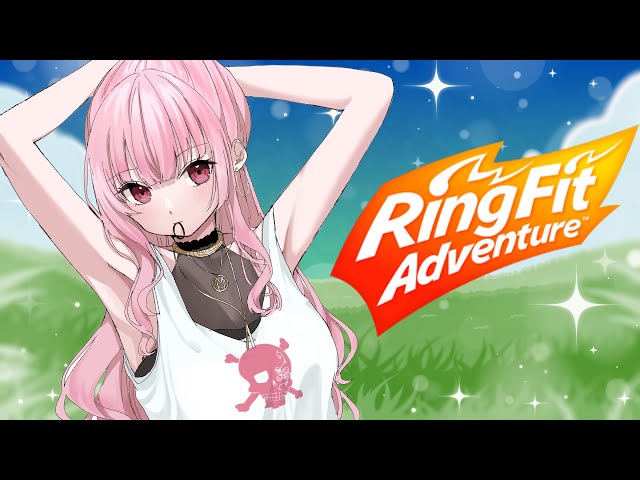 【RING FIT】reaper fit...in 3D!! (full body tracking)のサムネイル