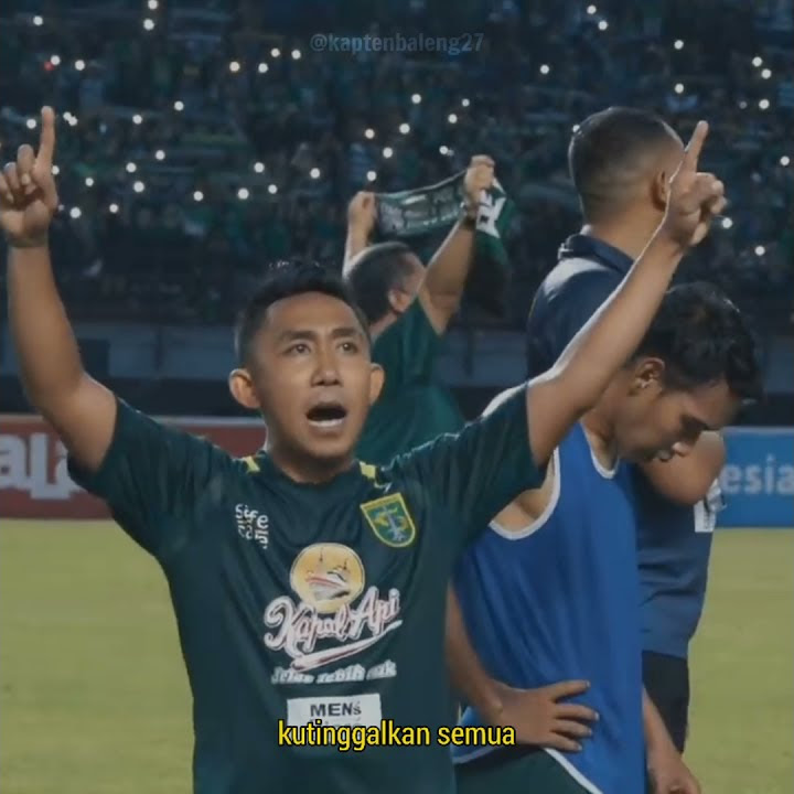 lagu untuk kebanggaan | Persebaya Surabaya