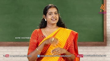 KITE VICTERS STD 08 Sanskrit Class 05 (First Bell-ഫസ്റ്റ് ബെല്‍)