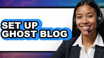 How to Set Up Ghost Blog 2025 (Only Way)