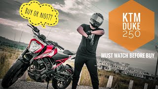 Ktm Duke 250 The Best Bike To Buy In 2019?