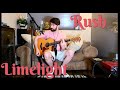 Rush - Limelight - Cover