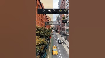 Best color grading settings for urban Vn, color grading, New York, video editing #colorgrading #vn