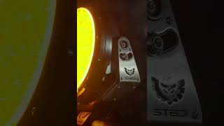 STEDI™ Type X Pro Jeep Gladiator #stedi #drivinglights #offroad