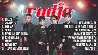 KOMPILASI LAGU RADJA PALING ENAK