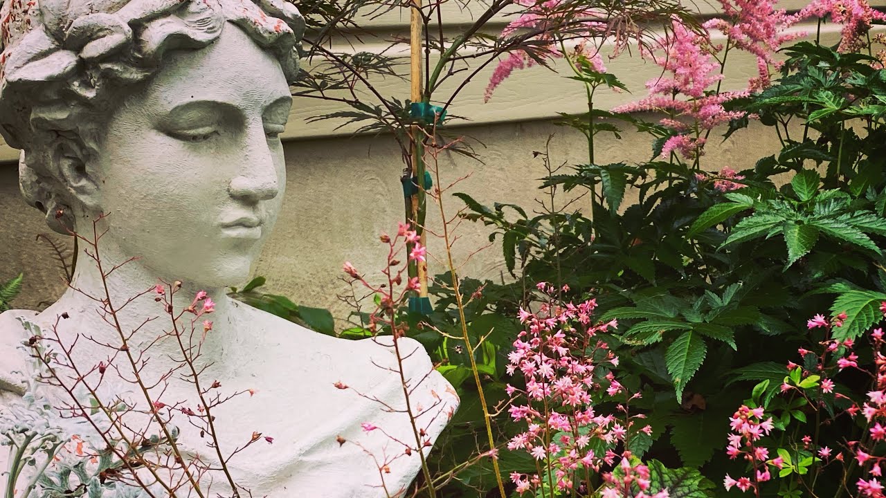 Relaxing Garden Walk | Garden Tour