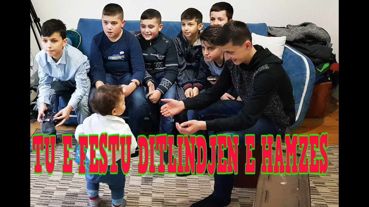 TU E FESTU DITLINDJEN E HAMZES