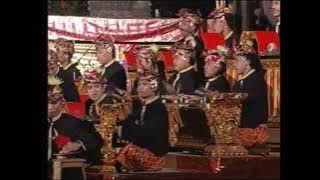 Tabuh Kreasi Baru Udgita, Duta Kabupaten Klungkung, Pesta Kesenian Bali (Bali Art Festival)