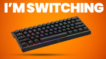 This Is The Best Keyboard For Mac in 2025 – And Here