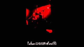 Posthum Fr-22102014-Divan Du Monde