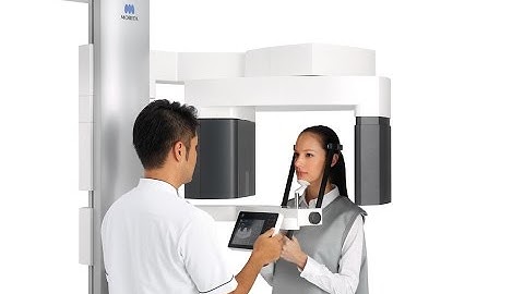 Morita Veraview X800