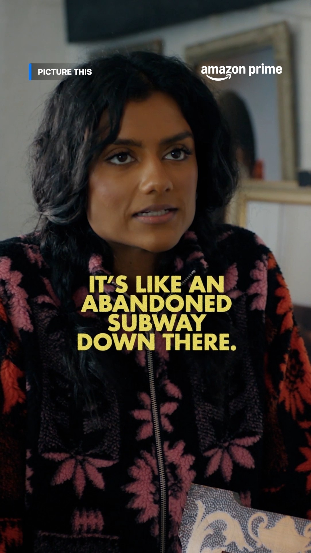 Sign up as a +1 to the chaos now ?? | Picture This | #primevideoindia #shorts