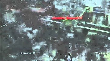 COD XP - Modern Warfare 3 - Recon Drone Point Streak Gameplay