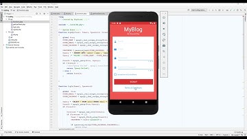 Android with PHP and MySQL - learn Mobile Development