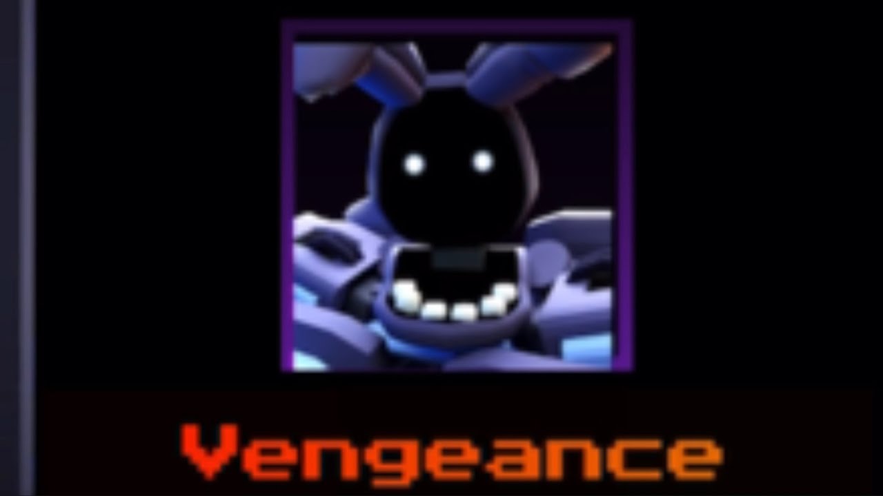This Video End If I Roll VENGEANCE On My Juggernaut Bonnie five Night this-video-end-if-i-roll-vengeance-on-my-juggernaut-bonnie-five-night