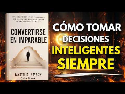 ¿Quieres ser imparable? ¡Sigue estas reglas de oro! | | AUDIOLIBRO QVIBE