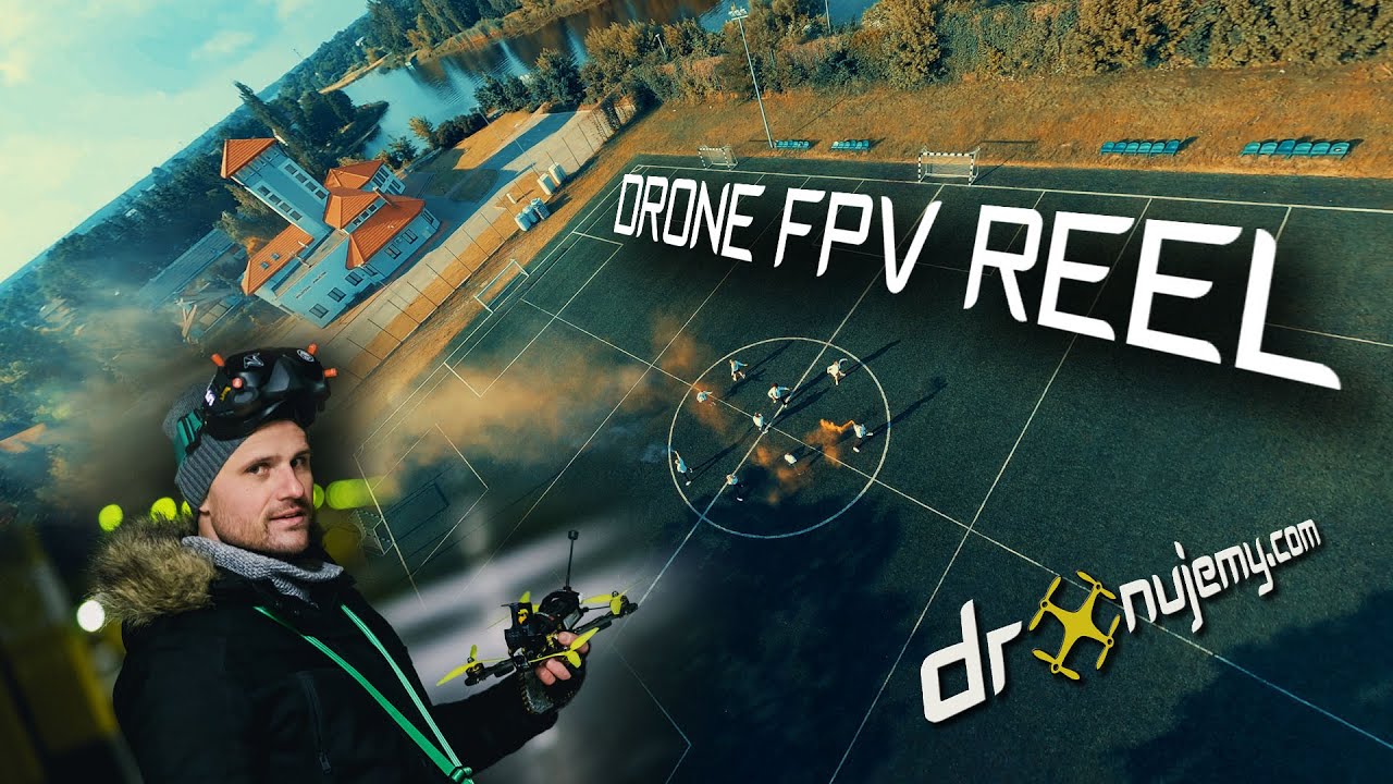 Cinematic Drone FPV REEL 2021 - YouTube