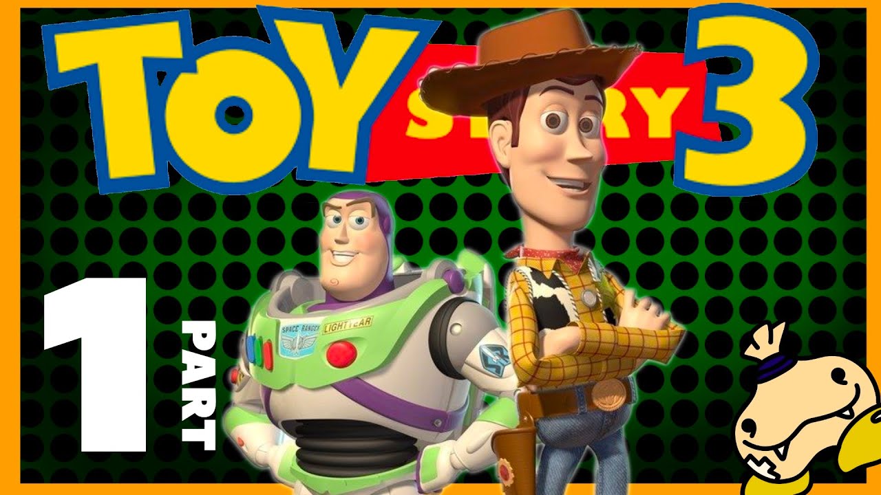 There's a Toy Story 3 game???!!! Toy Story 3 (PSP) YouTube