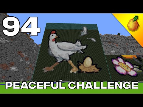 Peaceful Challenge #94: Last Episode