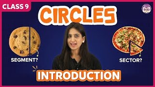 Circles | Introduction and Important Terms | Chapter 9 | Class 9 | Arsh Ma’am | BYJU'S