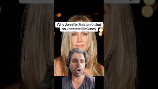 Why Jennifer Aniston bailed on Jennette McCurdy