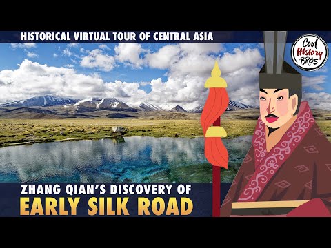 Zhang Qian&rsquo;s Discovery of Early Silk Road (Virtual Tour) - Han Xiongnu War 5