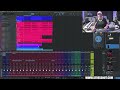 DJ Nelson - Mezclando un Latin House - Derek Romero