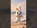 cute little bunny rabbit 🐰#shorts #bunny #shortvideo #short #ai #bunnystory #trendingshorts