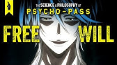 Psycho Pass Season One Official Trailer Youtube