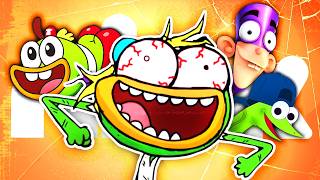 Nickelodeon in The 2010s: The Brainrot Era