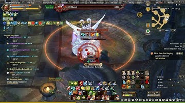 Unknown Sanctuary 2f - Archer-Ranger-Hwarang-Appraiser